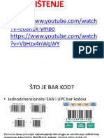 4.skaldištenje Bar Kod