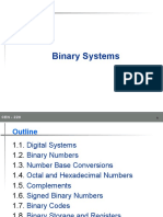 01 Lecture BinarySystems