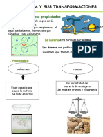 La Materia 5º Primaria Adaptado