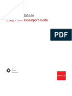 2 Day Java Developers Guide
