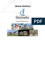 Dharmadev Infrastructure Limited - Profile