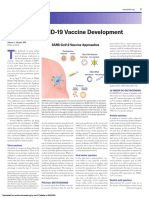 Update On COVID-19 Vaccine Development: in The Know