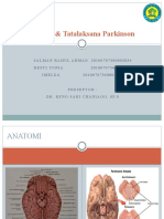 Parkinson Diagnosis & Treatment