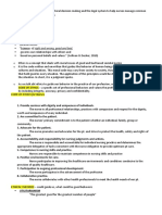 MODULE 2.1 ETHICAL ASPECTS IN NURSING