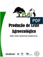 Produção de Leite Agroecológico - Livro