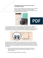 Vibration Monitoring Methodology For Piling