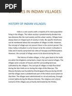 Download CHANGES IN INDIAN VILLAGES by Nitin Bhamare SN50341063 doc pdf