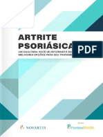 Guia Artrite Psoriásica - Novartis
