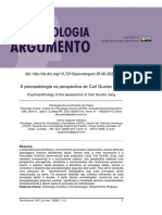 Psicopatologia Junguiana