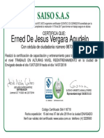 RC Erned Vergara Agudelo