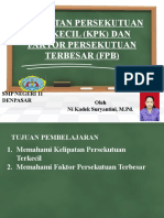 KPK Dan FPB