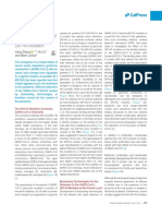 Biosensing Detection of The Sars-Cov-2 D614G Mutation: Forum