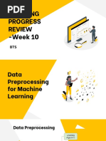 Data Preprocessing