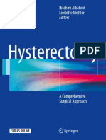 Hysterectomy: Editors