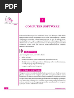 Computer Software: Module - 1