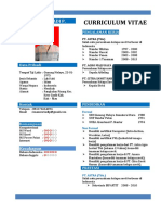 CV Imam Suriadi P