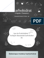 Karbohidrat Kimia Organik