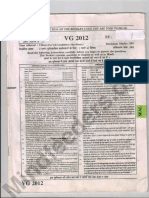 Fci Agm Question Paper