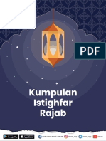 (KESAN) Kumpulan Istighfar Rajab - 2021