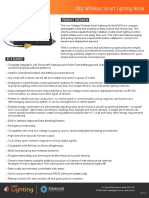 ADLT - DimOnOff LNLV Node Data Sheet