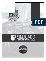 Simulado - PMCE - 09.02.2020 - VETORIAL CONCURSOS