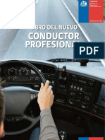 Libro Del Nuevo Conductor Profesional f18!07!2019