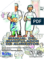 Manualmanipulador Spa