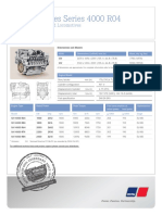 Diesel Engines Series 4000 R04: For Push-Pull Trains and Locomotives Eu Stage Iiib