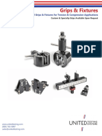 Grips & Fixtures Guide for Materials Testing