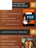 Slide Rene Descartes Definitivo