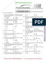 Permutation and Combination