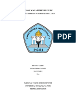 (REVISI) TUGAS 3 MANAJEMEN PROYEK - Indah Permatasari - 201745500025 - R8A