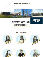 Resort & Casino Hotel