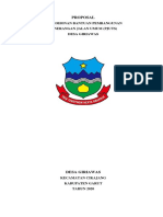 CONTOH FORMAT PROPOSAL PJU (1) - Dikonversi