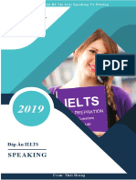 Chinh Phuc Ielts Speaking - People