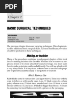 Dorsal Slit Circumcision Procedure Guide | PDF | Surgical Suture | Surgery