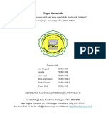 Tugas Kelompok 1 Biostatistik