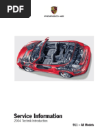 Porsche 993 Workshop Manuals | PDF | Internal Combustion Engine
