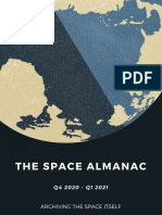 The Space Almanac Q4 2020-Q1 2021 