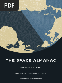 The Space Almanac Q4 2020-Q1 2021 