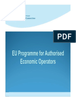 European Commission: Taxation and Customs Union