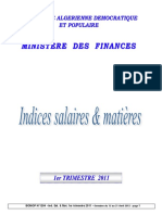 BOMOP N°1284 - Ind. Sal. & Mat. 1er Trimestre 2011 - 1: Semaine Du 15 Au 21 Avril 2012 - Page