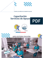 13 Capacitacion en Servicio de Apoyo