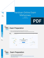 Online Exam for Student R6