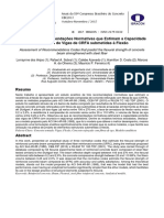 59CBC0998-Avaliação de Recomendações Normativas que Estimam a Capacidade Resistente de Vigas de CRFA submetidas à Flexão