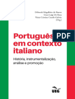 Português em Contexto Italiano