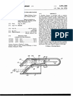 Firearm Sight With Dialable Range Control - US Patent 3,991,500