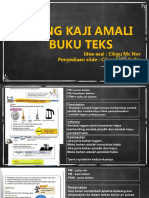 Ulang Kaji Amali Buku Teks