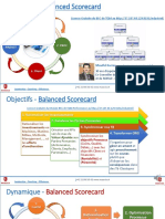 Formation Sur Les Tableaux de Bord Prospectifs