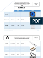 Materiales y Herramientas